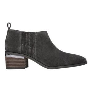 Franco Sarto Aberdale suede bootie